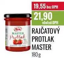 Ratio RAJČATOVÝ PROTLAK MASTER 180 g nabídka