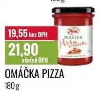 Ratio OMÁČKA PIZZA 180 g nabídka