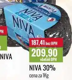 Ratio NIVA 30% cena za 1Kg nabídka