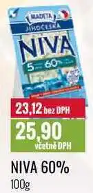 Ratio NIVA 60% 100g nabídka