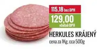 Ratio HERKULES KRÁJENÝ cena za 1Kg nabídka