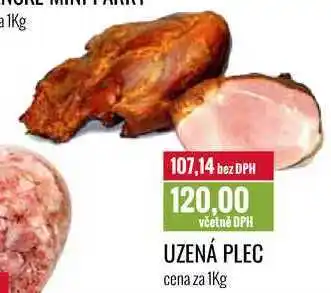 Ratio UZENÁ PLEC cena za 1Kg nabídka