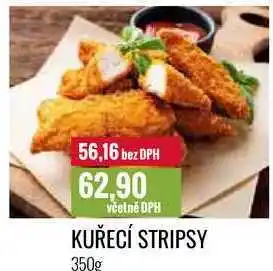 Ratio KUŘECÍ STRIPSY 350g nabídka