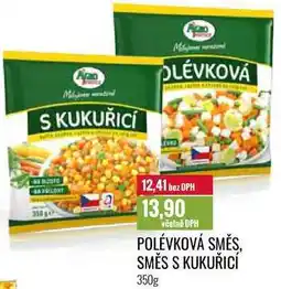 Ratio POLÉVKOVÁ SMĚS, SMĚS S KUKUŘICÍ 350g nabídka