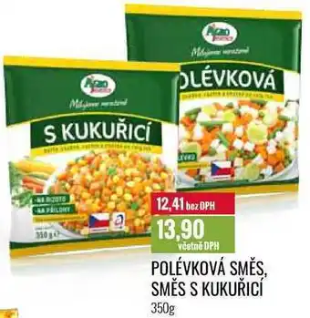 Ratio POLÉVKOVÁ SMĚS, SMĚS S KUKUŘICÍ 350g nabídka