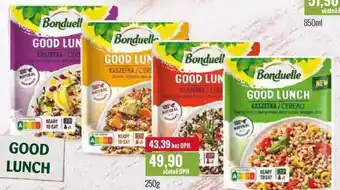 Ratio Bonduelle GOOD LUNCH 250g nabídka