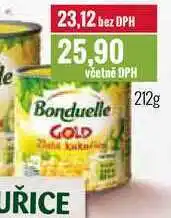 Ratio Bonduelle Gold 212g nabídka