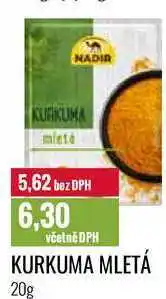 Ratio KURKUMA MLETÁ 20g nabídka