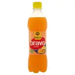 Ratio Rauch Bravo ovocný nápoj 0,5l, vybrané druhy nabídka