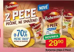 Hruška Bohemia chips Z Pece 100g nabídka