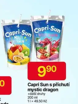 Hruška Capri-Sun 200ml nabídka