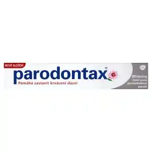 Tesco Parodontax Whitening zubní pasta 75ml nabídka