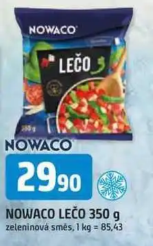 Trefa NOWACO LEČO 350 g nabídka