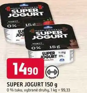 Trefa SUPER JOGURT 150 g nabídka