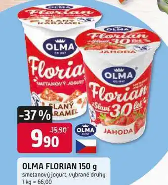 Trefa OLMA FLORIAN 150 g nabídka