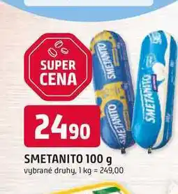 Trefa SMETANITO střívko 100 g nabídka