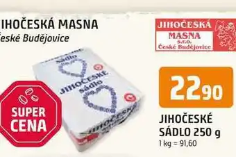 Trefa JIHOČESKÉ SÁDLO 250 g nabídka