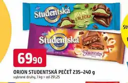 Trefa ORION STUDENTSKÁ PEČEŤ 235-240 g nabídka