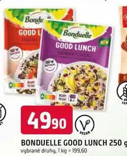 Trefa BONDUELLE GOOD LUNCH 250 g nabídka