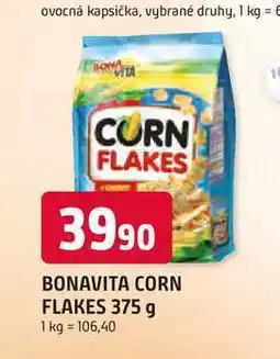 Trefa BONAVITA CORN FLAKES 375 g nabídka