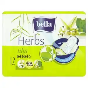 Trefa Bella Herbs Tilia Hygienické vložky á 12 ks nabídka