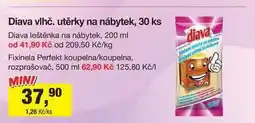 Šlak Diava leštěnka na nábytek, 200 ml nabídka