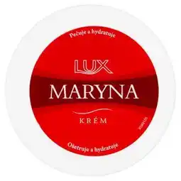 Ráj drogerie Lux Maryna ošetřující hydratační krém 75ml nabídka