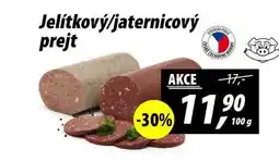 ZEMAN Jelítkový/jaternicový prejt, 100 g nabídka