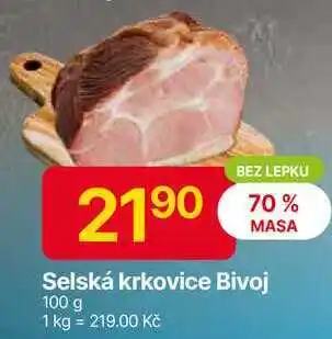 Hruška Selská krkovice 100g nabídka