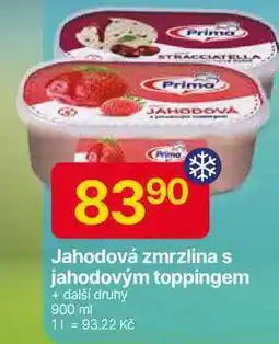 Hruška Primo ZMRZLINA 900 ml nabídka