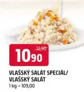 Terno Vlašský salát speciál vlaššký salát 100g nabídka