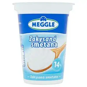 Terno Meggle Zakysaná smetana 14% 375g nabídka