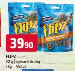 Terno Flipz 90 g vybrané druhy nabídka