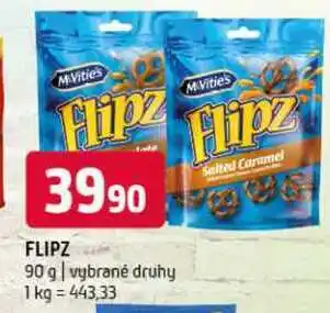 Terno Flipz 90 g vybrané druhy nabídka