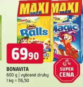 Terno Bonavita 600 g vybrané druhy nabídka