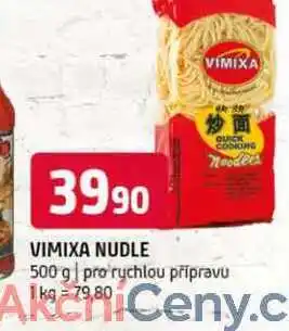 Terno Vimixa nudle 500g nabídka