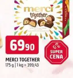 Terno Merci together 175 g nabídka