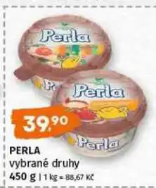 Terno Perla 450g, různé druhy nabídka