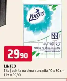 Terno Linteo Utěrka na okna a zrcadla 1 ks utěrka na okna a zrcadla 40 x 30 cm nabídka