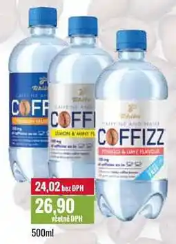 Ratio COFFIZZ 500ml nabídka