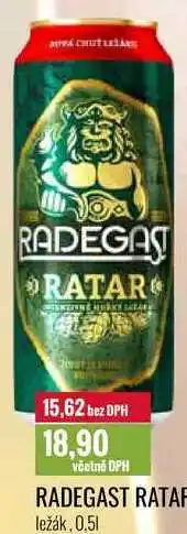 Ratio RADEGAST RATAR 0,5l nabídka