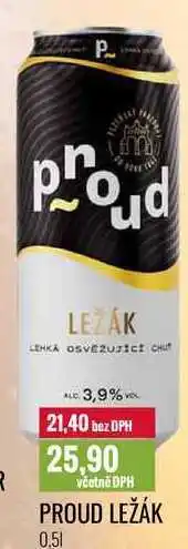 Ratio PROUD LEŽÁK 0,5l nabídka