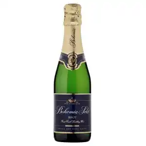 Ratio Bohemia Sekt Brut 0,375l 0.38l nabídka