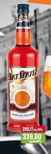 Ratio ART SPRITZ 1l nabídka