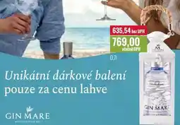 Ratio GIN MARE 0,7l nabídka