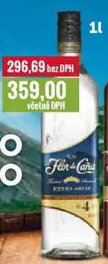 Ratio Flor de Caña 4 1l nabídka