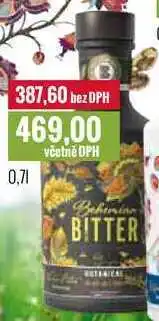 Ratio Bohemian BITTER 0,7l nabídka