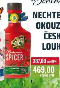 Ratio Bohemian SPICER 0,7l nabídka