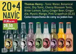 Ratio Thomas Henry 0,2l nabídka