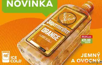 Ratio Jägermeister ORANGE 1l nabídka